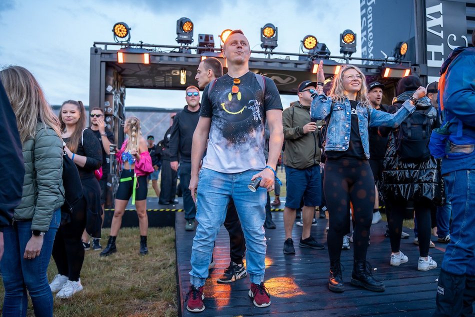 Łódź. Audioriver 2025 w Łodzi. Byłeś pierwszego dnia? Znajdź się na zdjęciach!