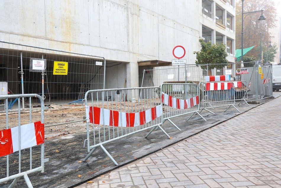 Łódź. Budowa parkingów wielopoziomowych nie zwalnia tempa