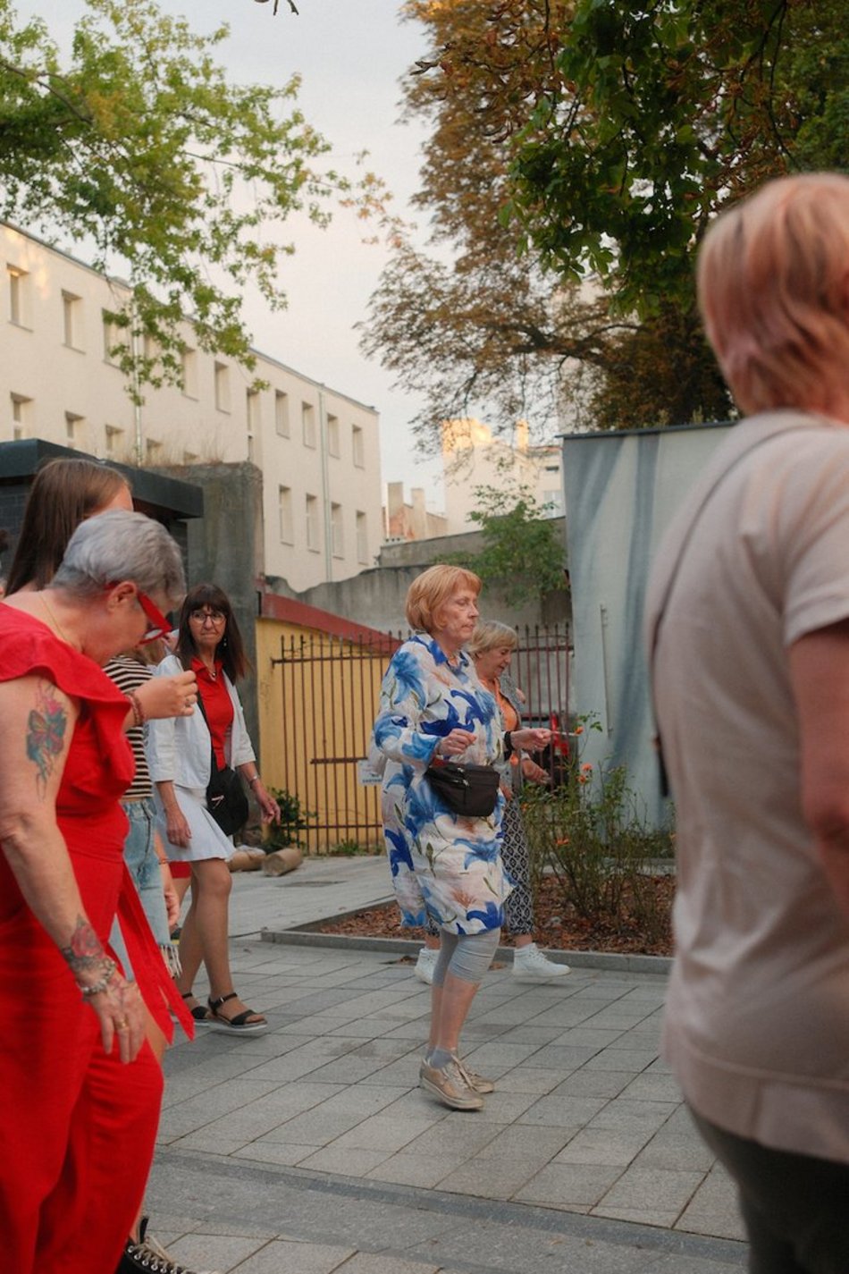 Łódź. Niedzielna potańcówka przy Piotrkowskiej. Tanecznym krokiem w nowy tydzień