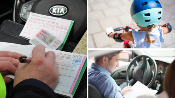 Łódź. Nowe przepisy drogowe 2026. Limity, kaski i ważne zmiany dla kierowców