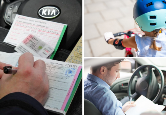 Łódź. Nowe przepisy drogowe 2026. Limity, kaski i ważne zmiany dla kierowców