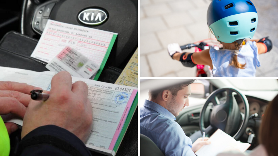 Łódź. Nowe przepisy drogowe 2026. Limity, kaski i ważne zmiany dla kierowców