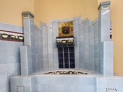 Łódź. Tajemnice ukrytych fontann i zdrojów w Łodzi. Lwie głowy i szklane kaskady w pałacach fabrykantów