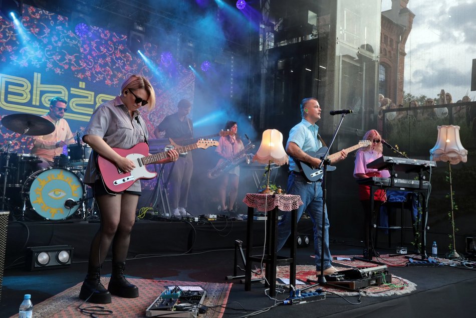 Monopolis świętuje 600. Urodziny Łodzi. Klimatyczne koncerty w zabytkowych murach