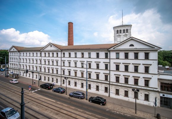 Centralne Muzeum Włókiennictwa w Łodzi