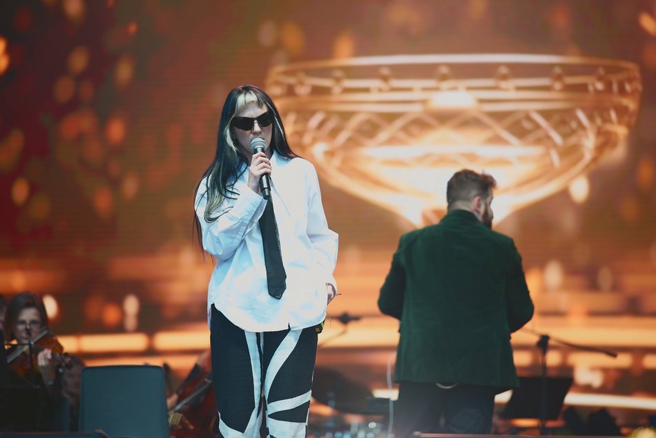 Gwiazdy na before party przed Łódź Summer Festival 2025. Rozgrzały publiczność!