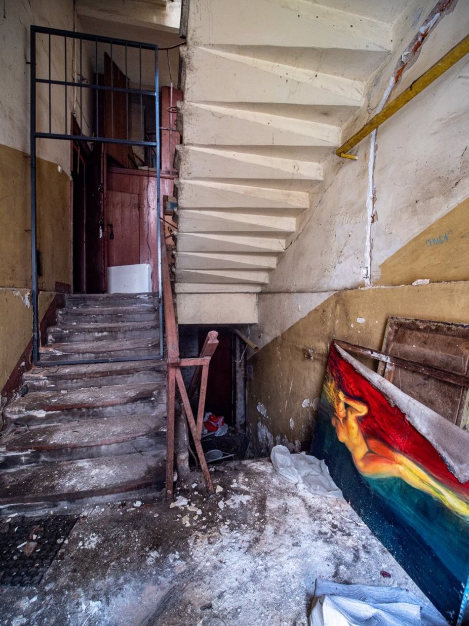 Kamienica przy ul. Kilińskiego 49 zostanie wyburzona