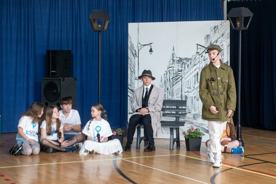 Szkoła Podstawowa nr 137 w Łodzi obchodzi 80-lecie