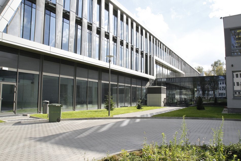 Łódź. Z Berlina prosto do Łodzi! W Bionanoparku otwarto biura firm Formosa z Tajwanu