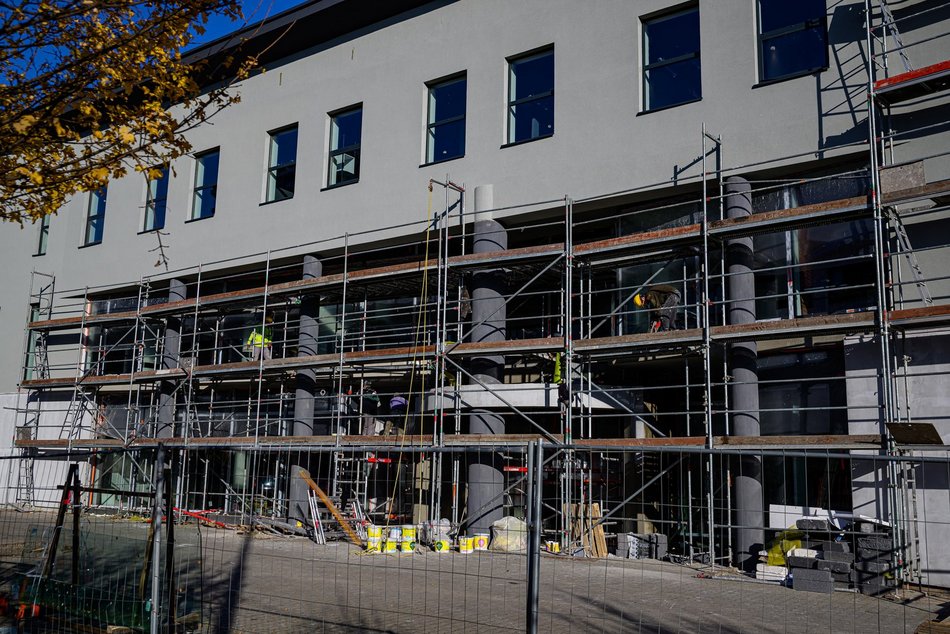 Co powstanie w dawnej Almie przy Kilińskiego w Łodzi? Popularny supermarket!