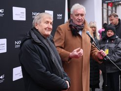 Andrzej Bartkowiak gwiazdą w Alei Gwiazd w Łodzi. Twórca z Hollywood uhonorowany na Piotrkowskiej