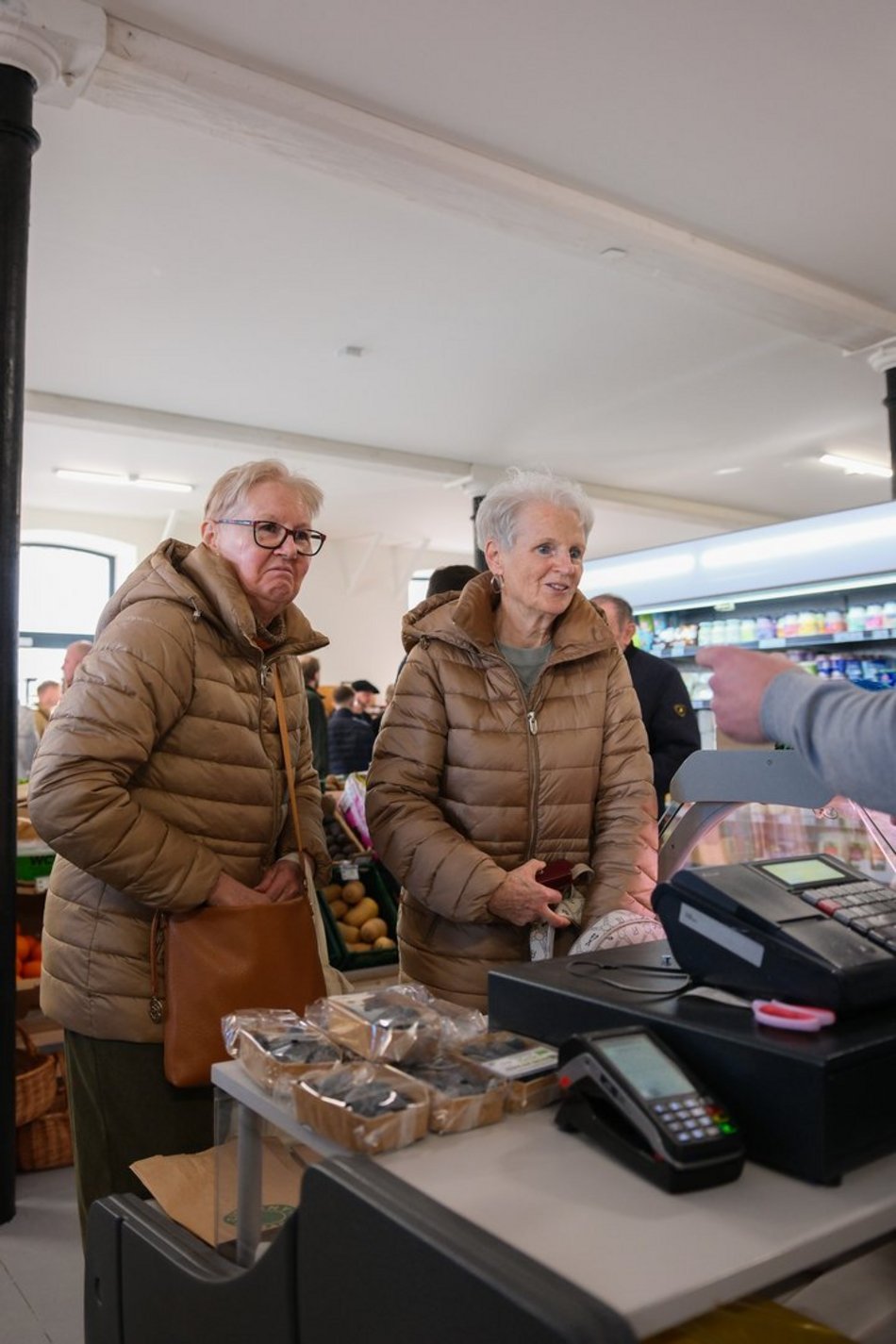Łódź. Bazar smaku w Ogrodach Geyera w Łodzi już otwarty! Warto odwiedzić to miejsce
