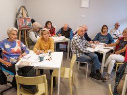 Łódź. Styczeń w Centrach Zdrowego i Aktywnego Seniora