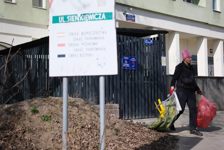 Łódź. Galante Sprzątanie w Łodzi na całego! Łodzianie pokazali, jak dbają o środowisko