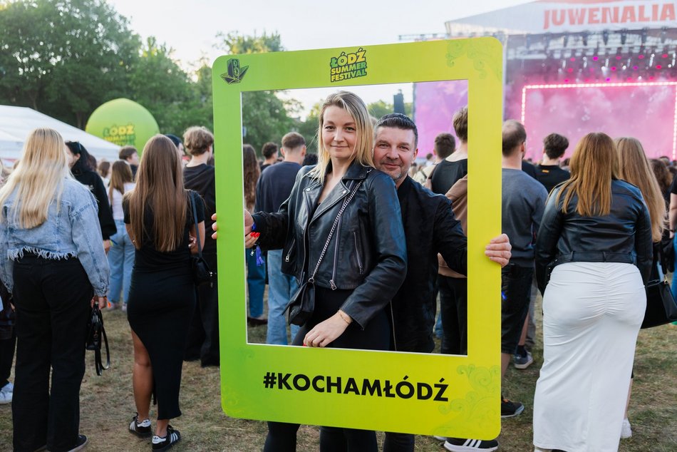 Łódź. Drugi dzień Juwenaliów 2026 w Łodzi. Byłeś/aś? Znajdź się na zdjęciach!