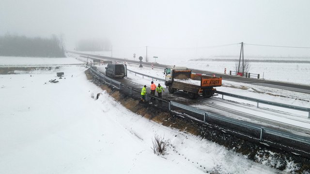 Nowy dojazd do A2 w Łódzkiem. Koniec prac jeszcze w tym roku!