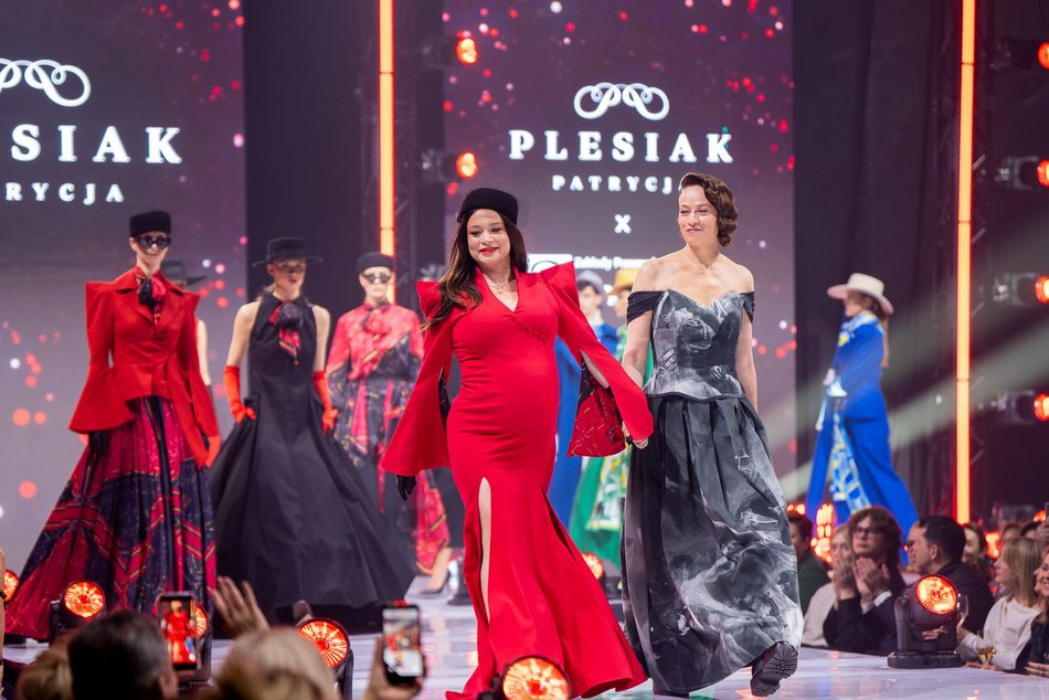 Łódź. Moda i pomaganie w klubie Wytwórnia w Łodzi. Zobacz zdjęcia z gali „poMocni w Modzie by Plesiak”