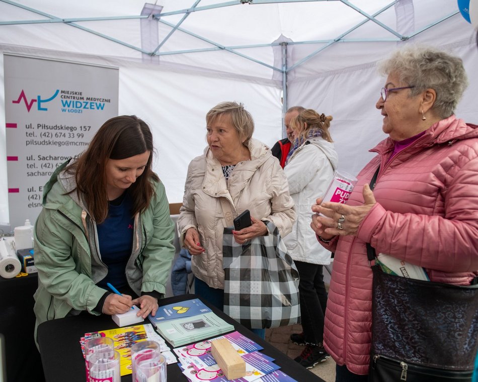 Łódź. Senioralia 2025 w Łodzi rozpoczęte! Masa atrakcji i świetna zabawa w Manufakturze