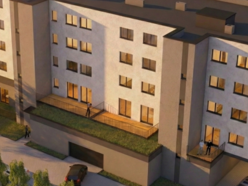 Łódź. Mieszkania przy ul. Skierniewickiej 8/10 - wizualizacja