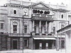 Wielki pożar Teatru Wielkiego w Łodzi. Gościły w nim same sławy!