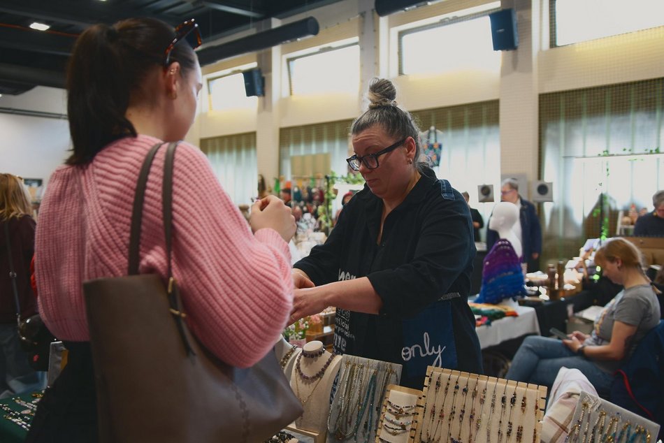 Targi Mody i Designu na Księżym Młynie. Wpadaj, a znajdziesz tam prawdziwe perełki!