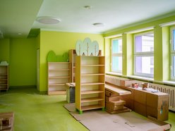 Łódź. Żłobek przy Wioślarskiej w Łodzi gotowy! Zapewni miejsca dla 70 dzieci