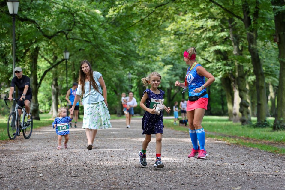 Pizza Run 2023 z Da Grasso w Łodzi