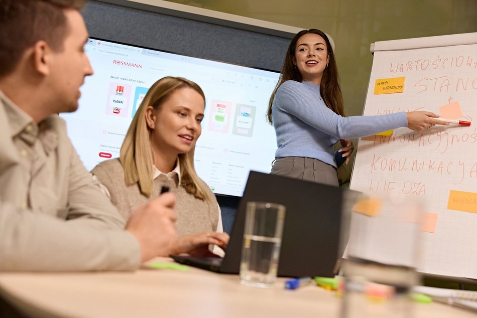 Praca w Rossmann w Łodzi. Wakaty w logistyce, IT, magazynie i administracji