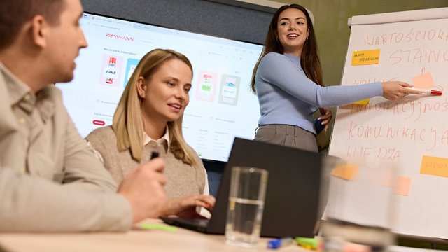 Praca w Rossmann w Łodzi. Nowe oferty w centrali, centrum dystrybucyjnym oraz IT