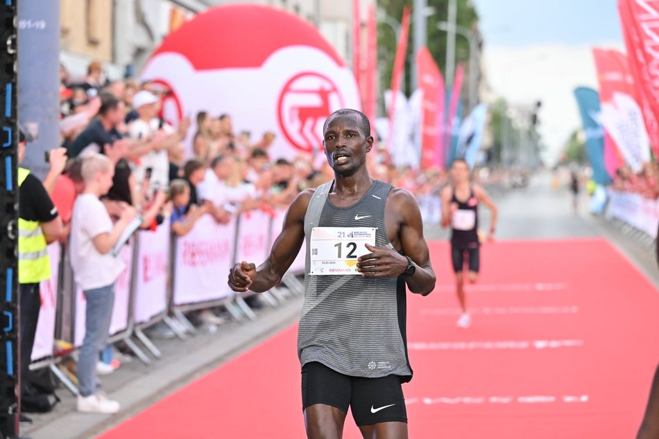 Bieg Ulicą Piotrkowską Rossmann Run 2024