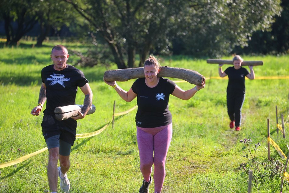Runmageddon w Łodzi. Byłeś? Odszukaj na zdjęciach siebie lub znajomych