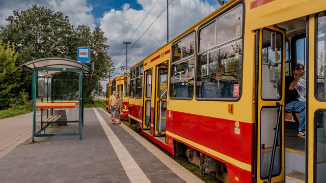 MPK Łódź w długi weekend. Sprawdź, jak pojadą autobusy i tramwaje [SZCZEGÓŁY]