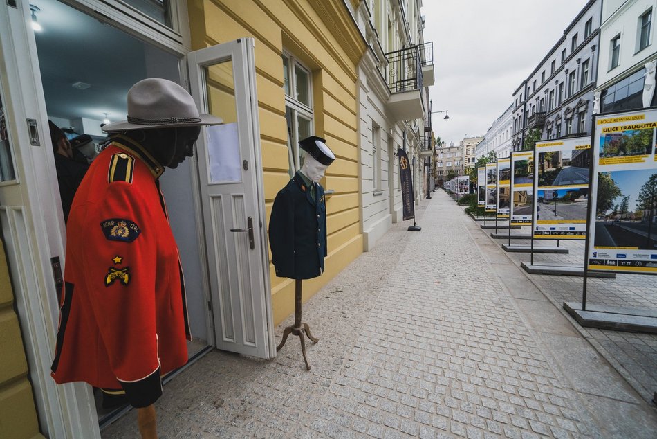 Piknik przy Włókienniczej