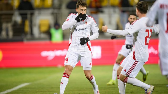 ŁKS Łódź - Legia Warszawa. Sprawić sensację w Pucharze Polski