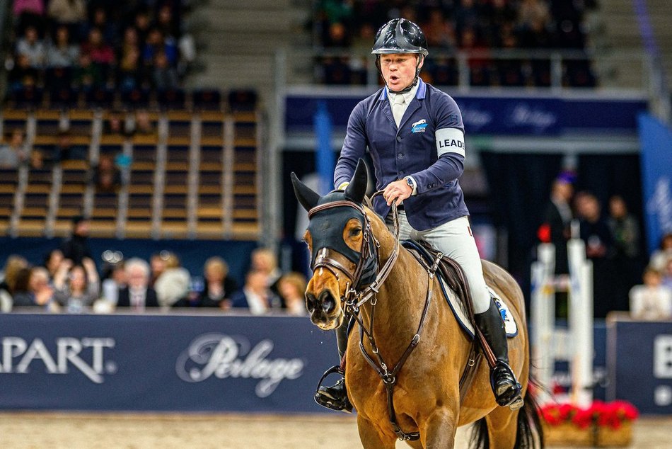 Łódź. Cavaliada Tour w Łodzi. Za nami ostatni dzień zmagań w Atlas Arenie