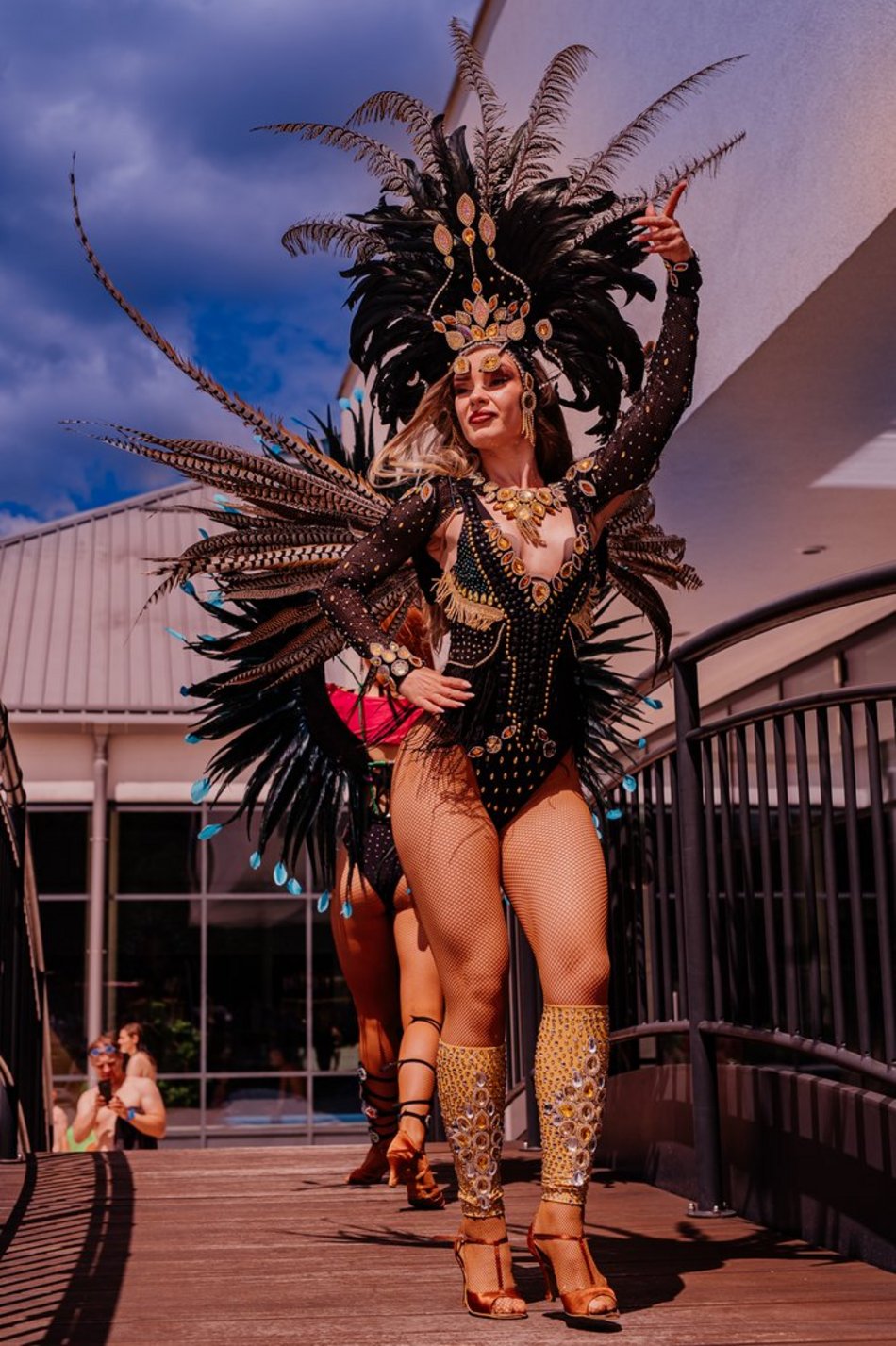 Łódź. Wakacyjna wyprawa w Aquaparku Fala w Łodzi. Kierunek: Brazylia!