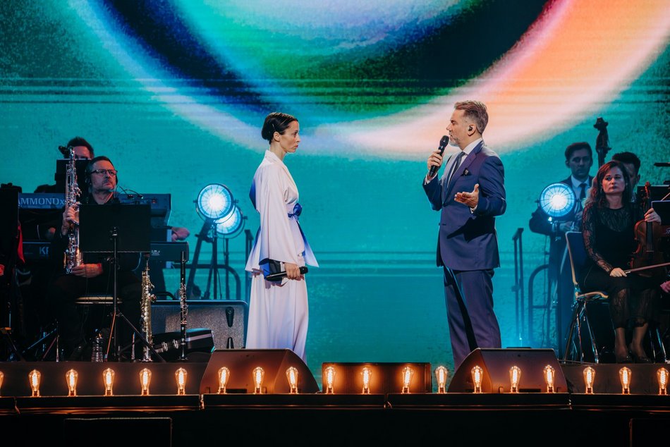 Łódź. „Życia mała garść” w Atlas Arenie