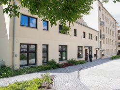 Łódź. Nowa świetlica dla dzieci i młodzieży przy Północnej w Łodzi. Sale warsztatowe, plac zabaw