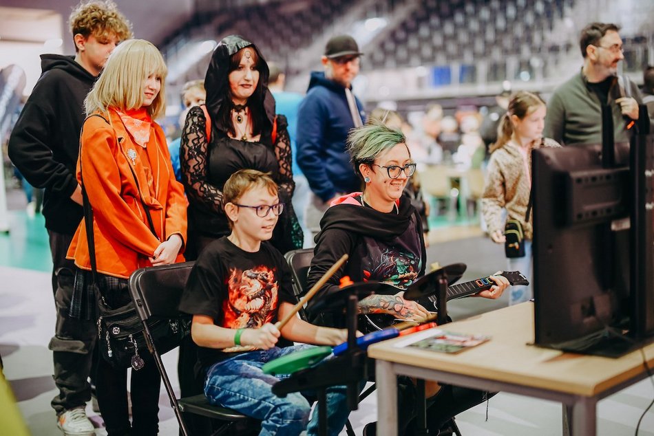 Łódź. Wystartował 36. Międzynarodowy Festiwal Komiksu i Gier! Łódź stolicą multiwersum