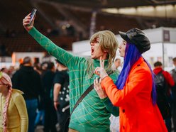 Łódź. Wystartował 36. Międzynarodowy Festiwal Komiksu i Gier! Łódź stolicą multiwersum