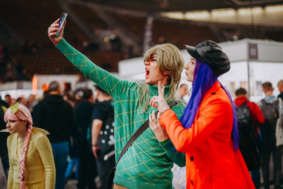 Łódź. Wystartował 36. Międzynarodowy Festiwal Komiksu i Gier! Łódź stolicą multiwersum