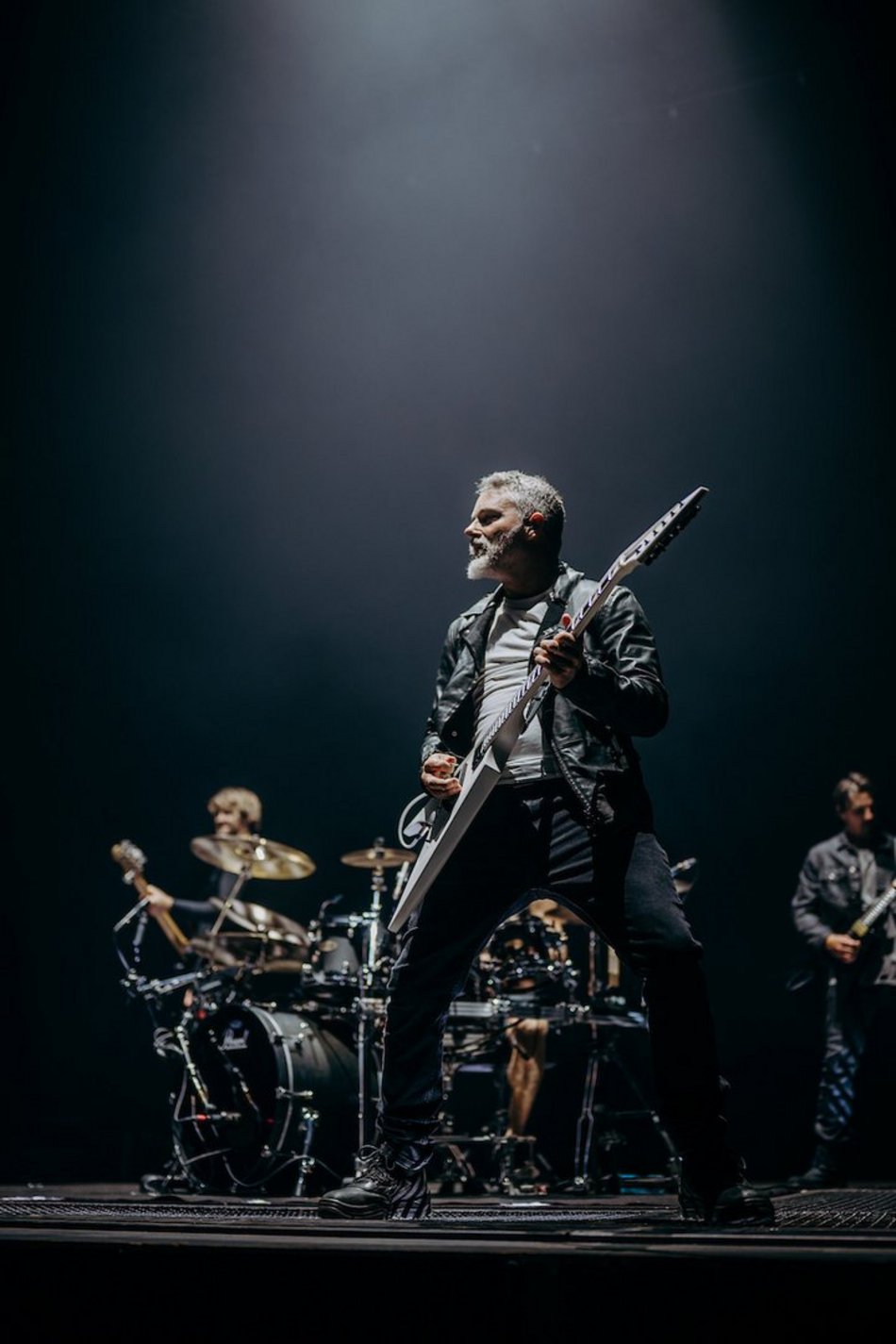 Łódź. Parkway Drive w Atlas Arenie