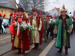Łódź. Narodowe Święto Niepodległości w Łodzi. Zobacz, jak świętowali łodzianie