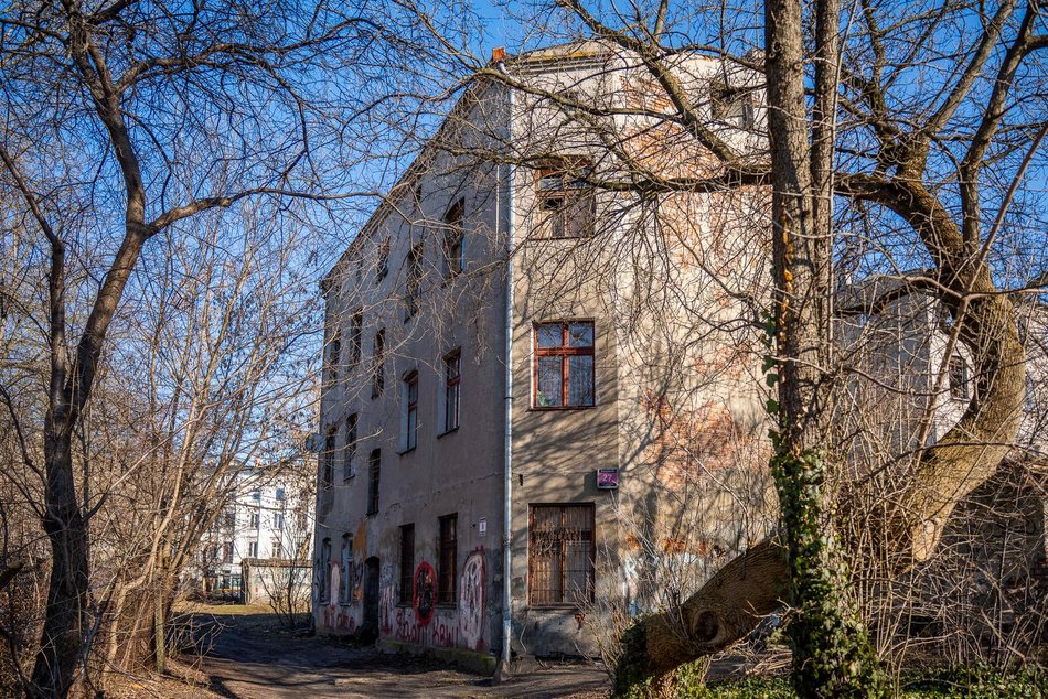 Łódź wyburza ruiny. Kamienice do wyburzenia