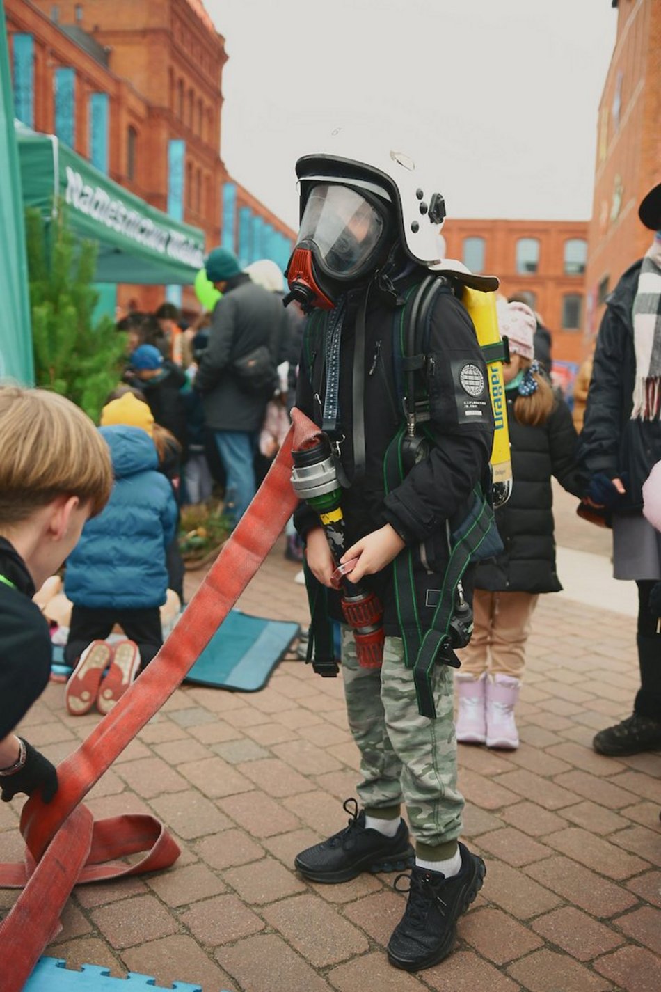 Łódź. Piknik Niepodległościowy w Manufakturze. Tak świętują łodzianie!