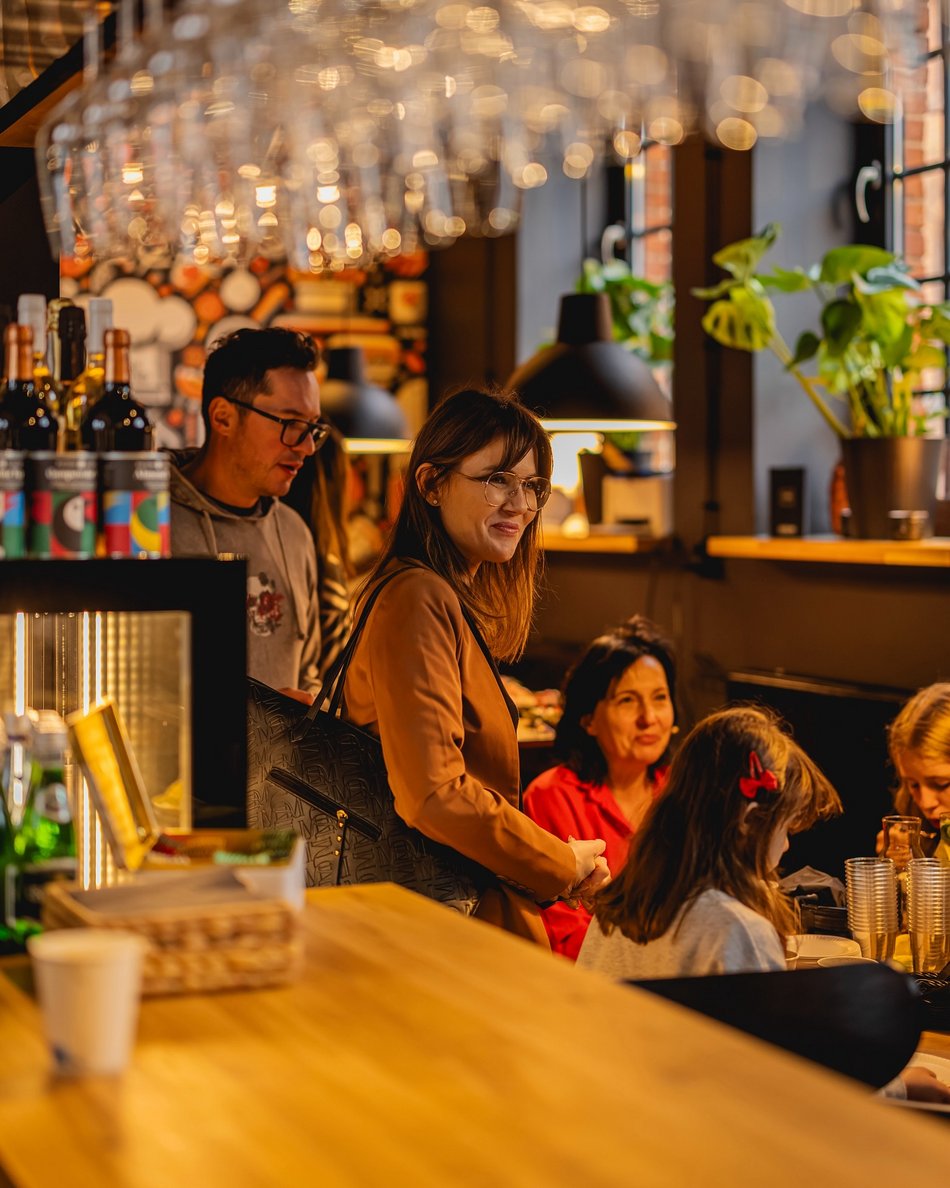 Łódź. Nowa restauracja w samym sercu loftów
