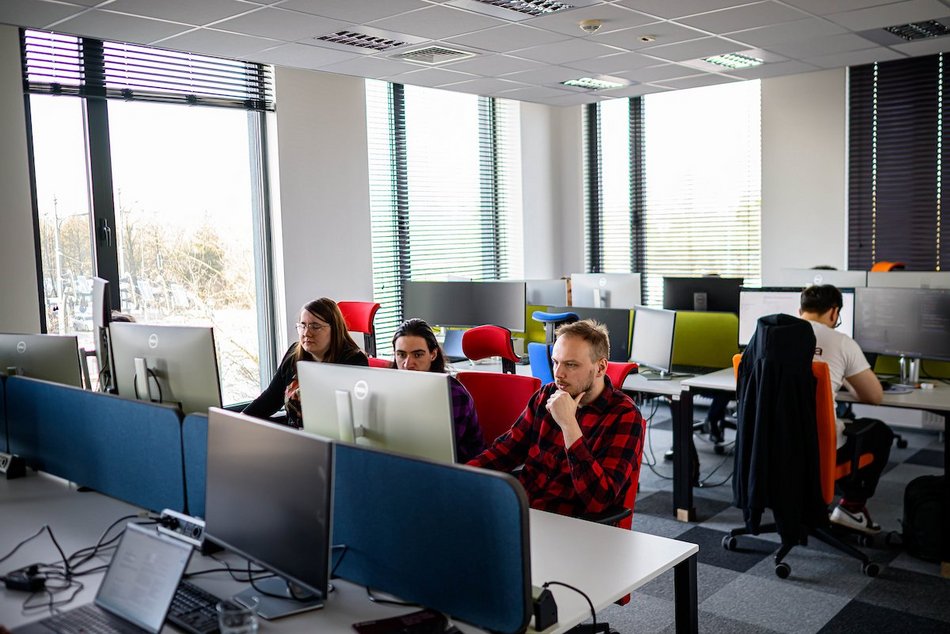 Łódź wzmacnia obecność na technologicznej mapie Polski