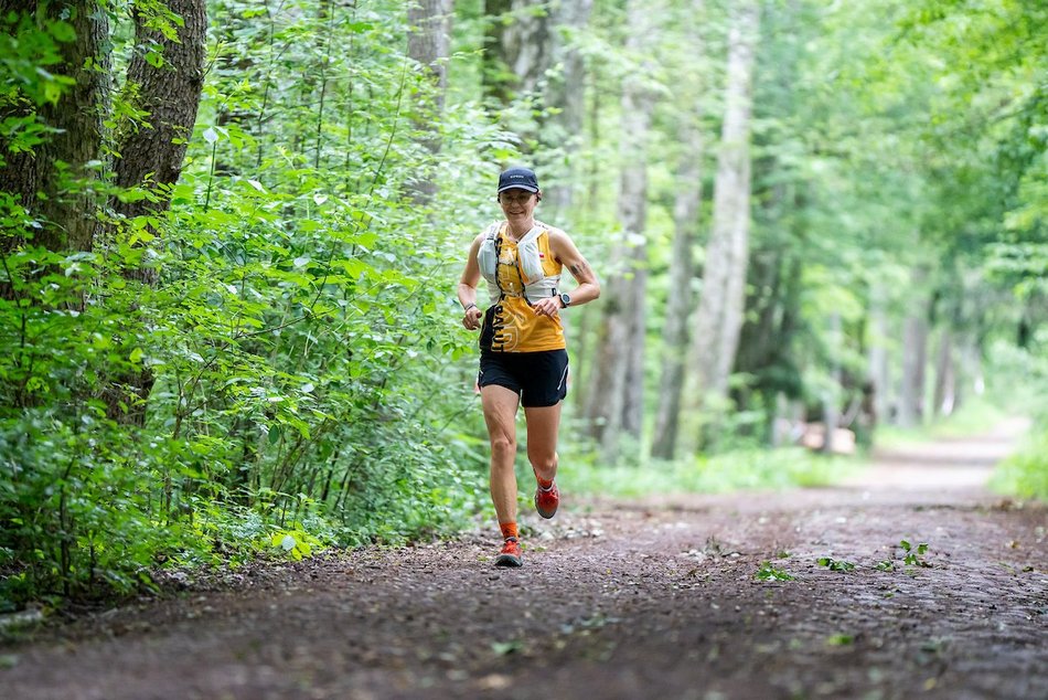 Łódź. Parkrun w Lesie Łagiewnickim w Łodzi. Brałeś udział w biegu? Znajdź się na zdjęciach!