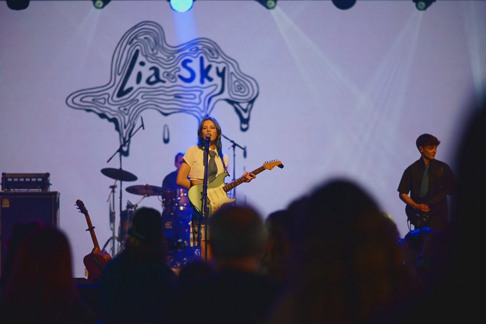Łódź. Lia Sky na Łódź Summer Festival 2025. To jej kolejny koncert w Łodzi
