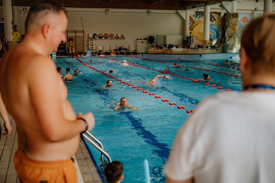 Łódź. Relaks po pracy w Aquapark Fala